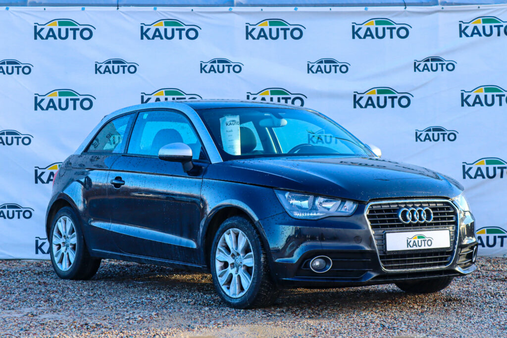 Audi A1