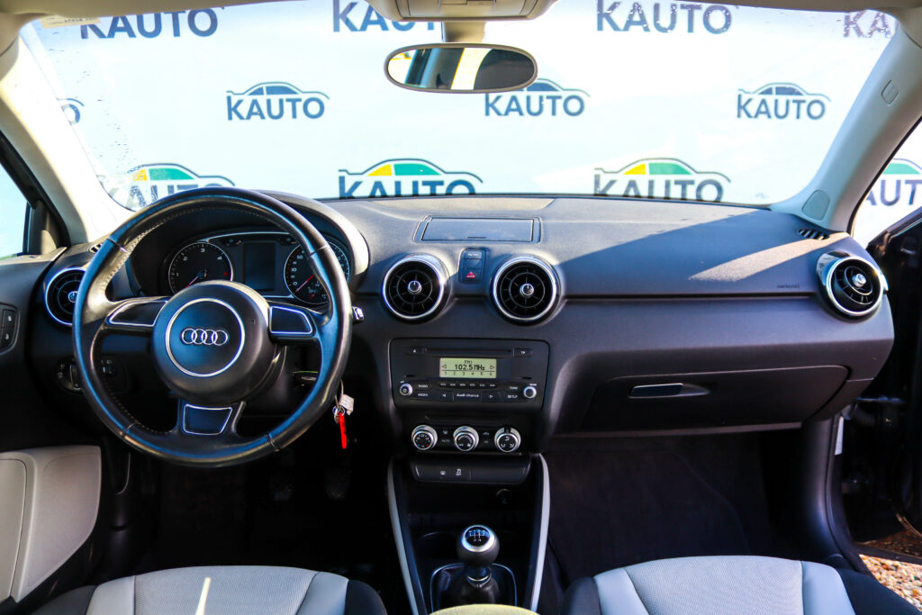 Audi A1