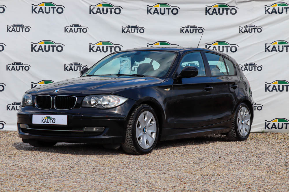 BMW 118