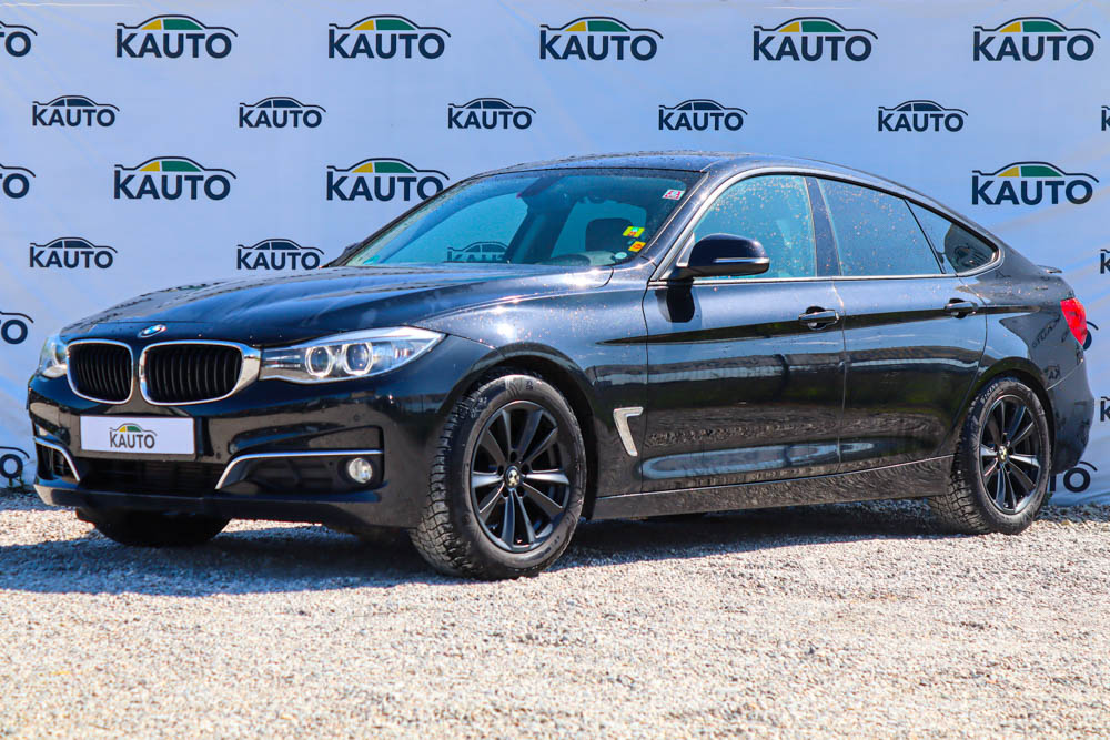 BMW 320GT