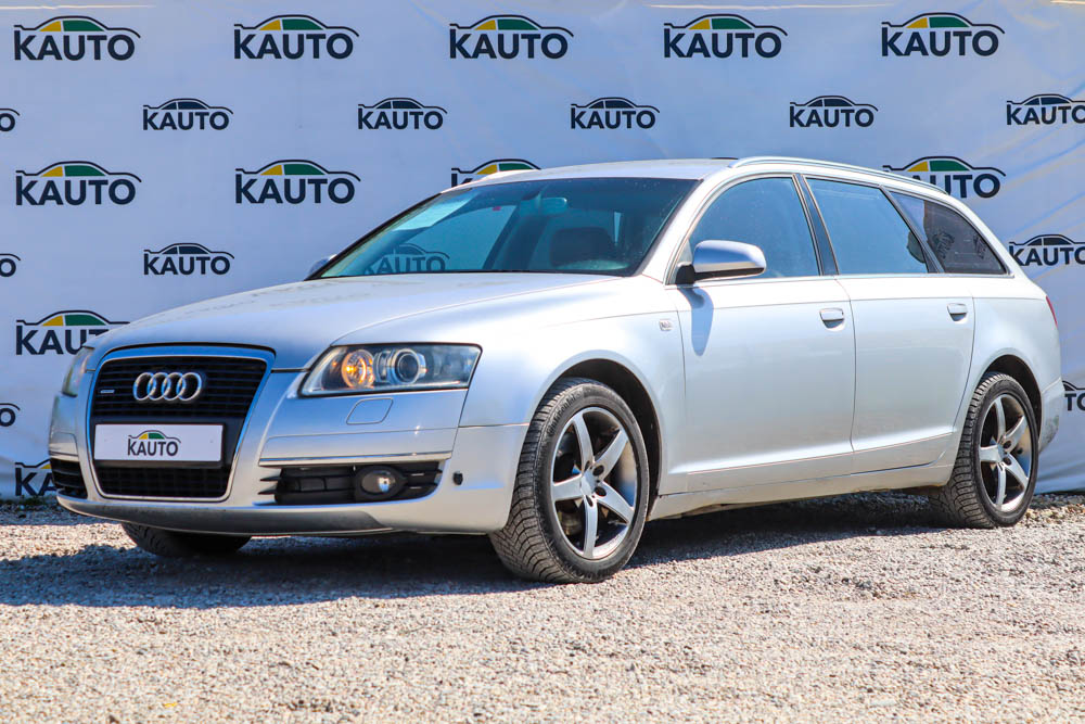 Audi A6