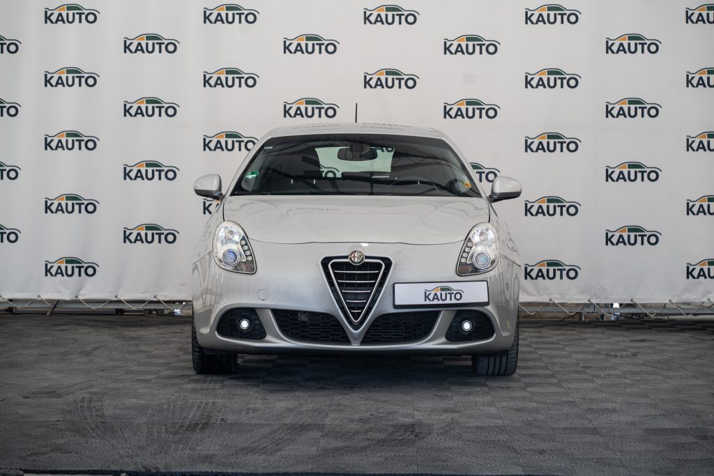 Alfa Romeo Guilietta