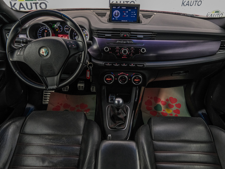 Alfa Romeo Giulietta