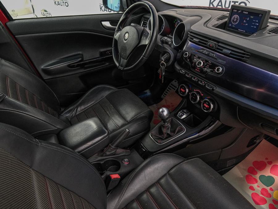 Alfa Romeo Giulietta