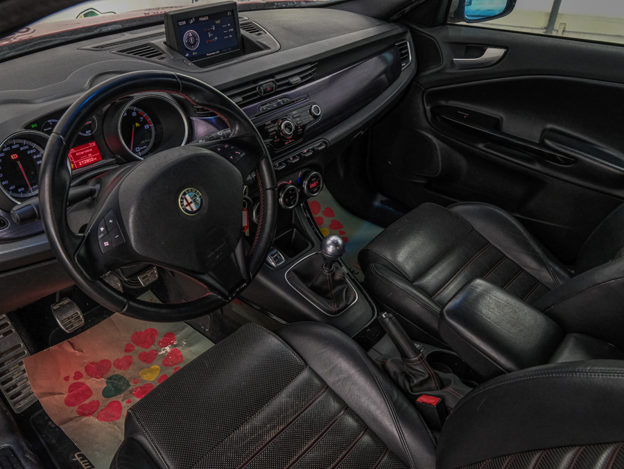 Alfa Romeo Giulietta