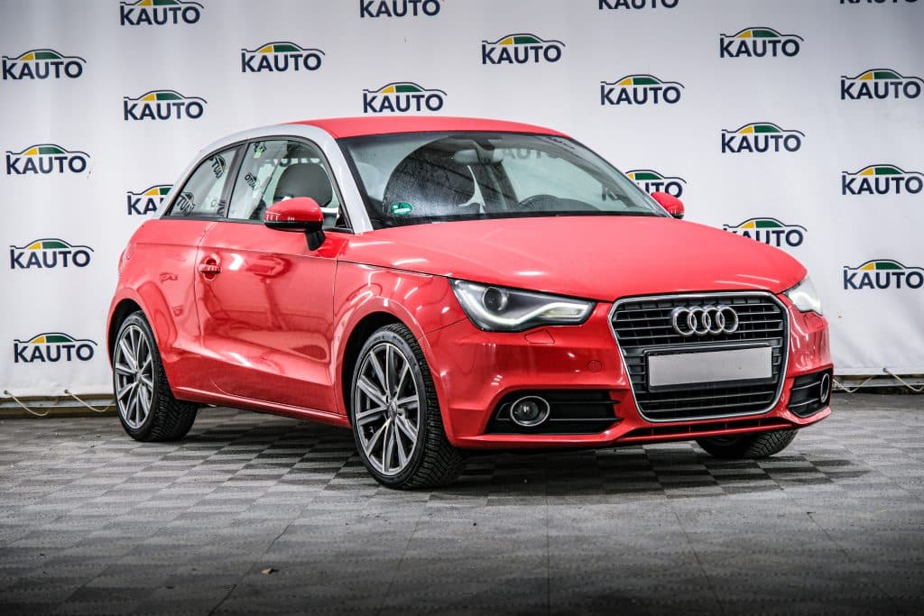 Audi A1
