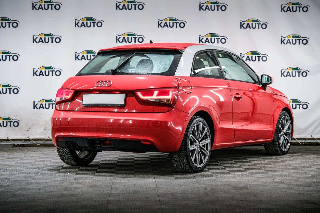 Audi A1