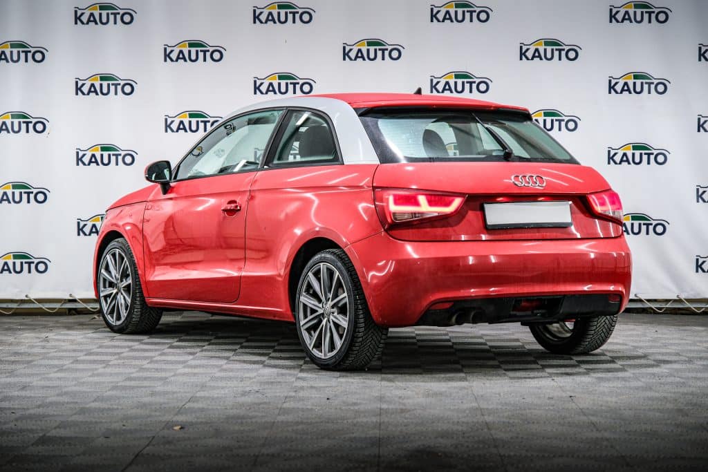 Audi A1