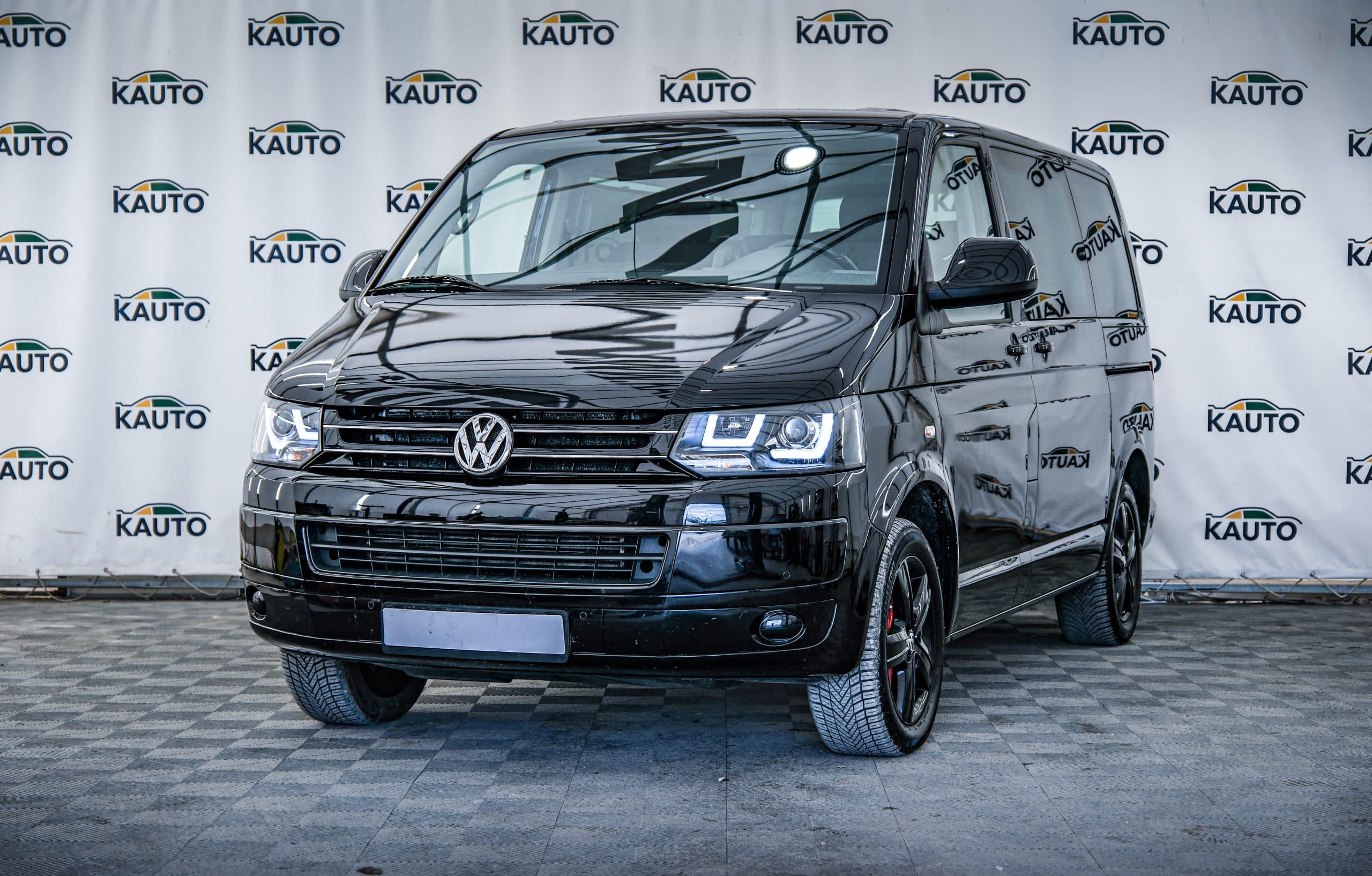 Volkswagen Multivan