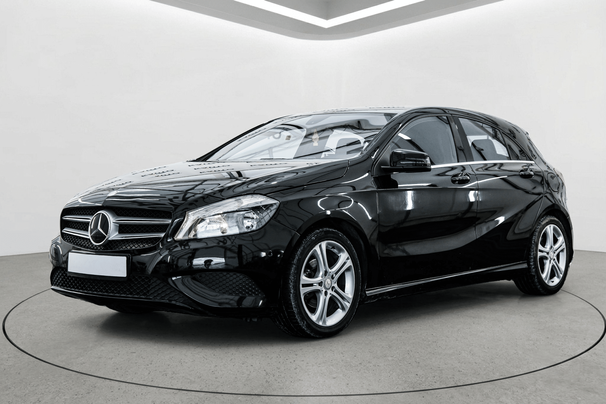 Mercedes-Benz A180